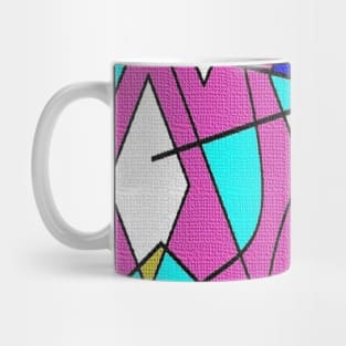 Papagayos 2 Mug